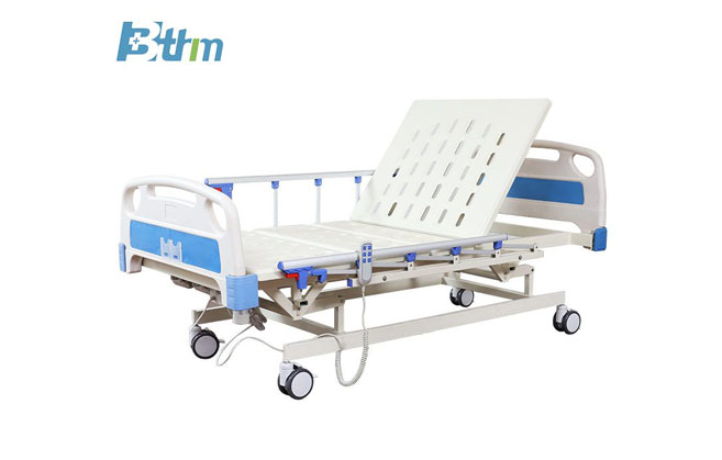 hospital bed