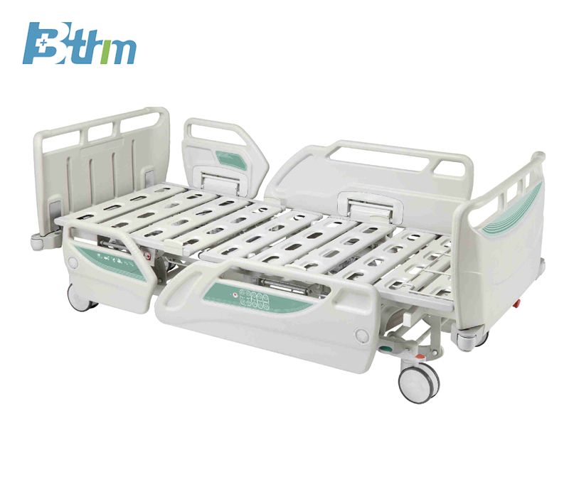 Electric medical bed