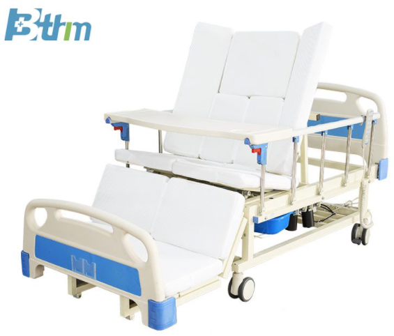 Electric Nursing Hospital Bed