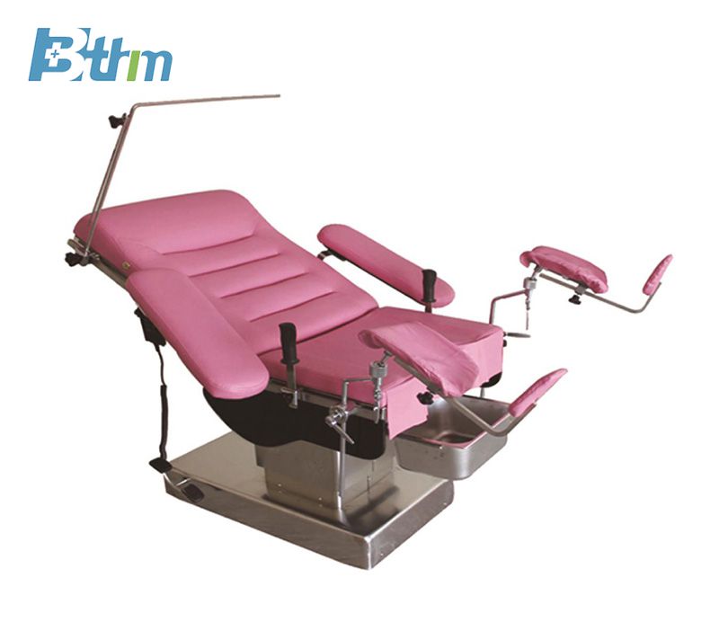 Gynecological examination Bed