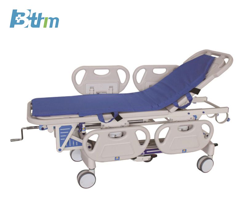 Patient Transfer Trolley - Luxury lift cart