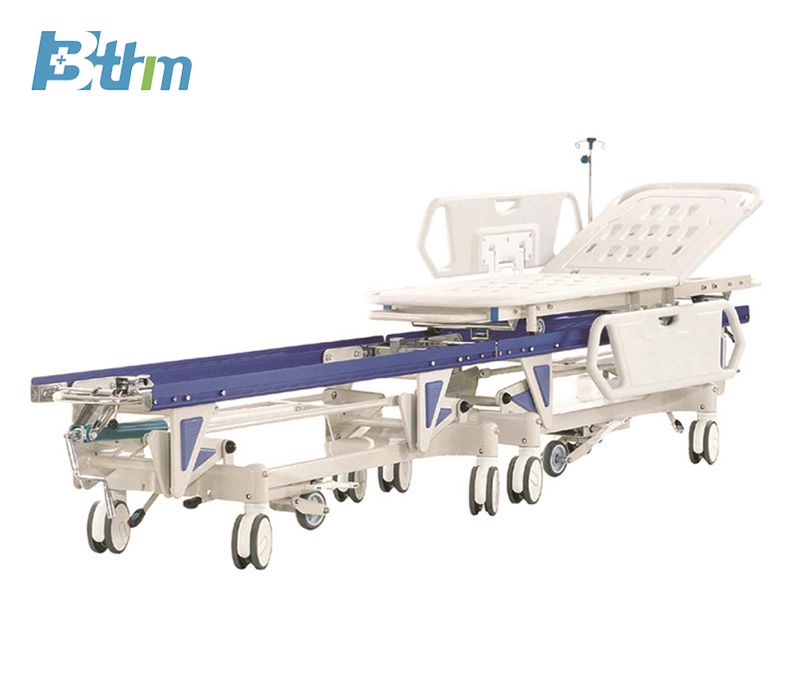 Patient Transfer Trolley - Surgical Exchange Cart