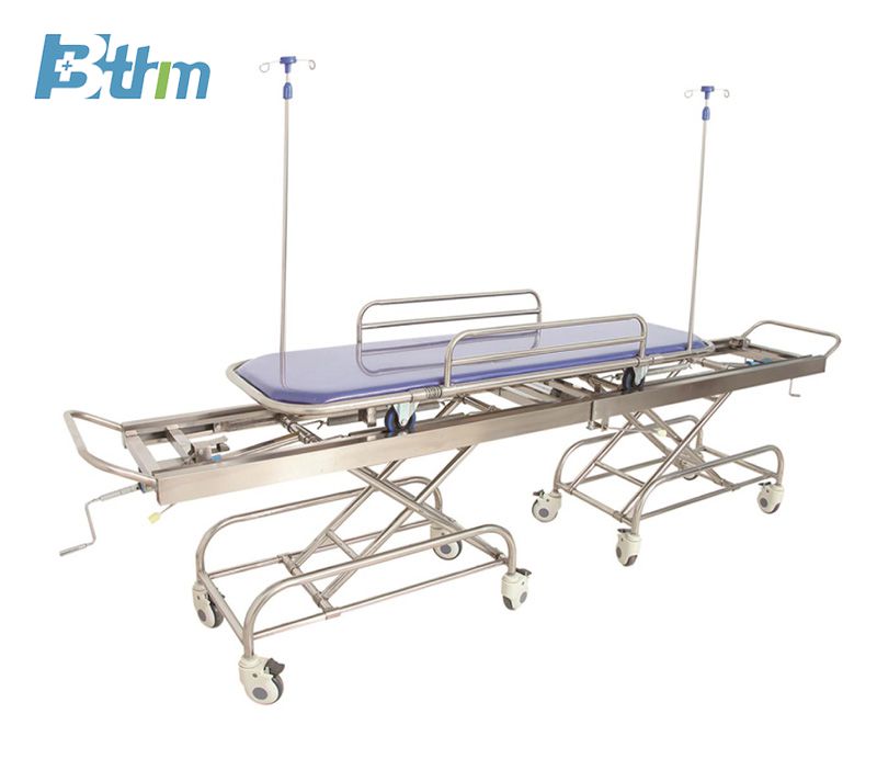 Patient Transfer Trolley - Surgical docking cart