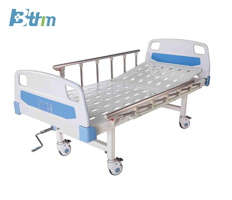 Single Shake Medical Bed