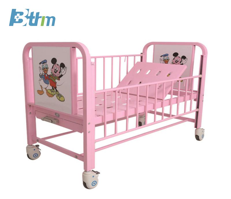 Pediatrics Bed