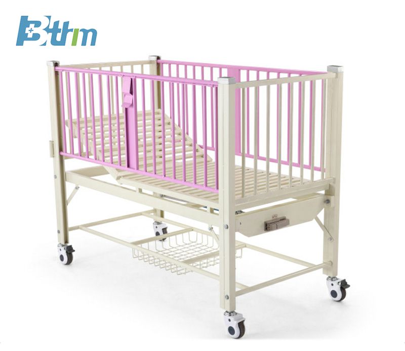 Pediatrics Bed