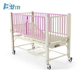 Pediatrics Bed