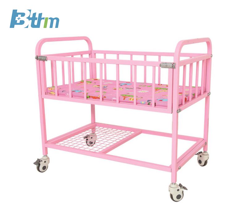 Pediatrics Bed