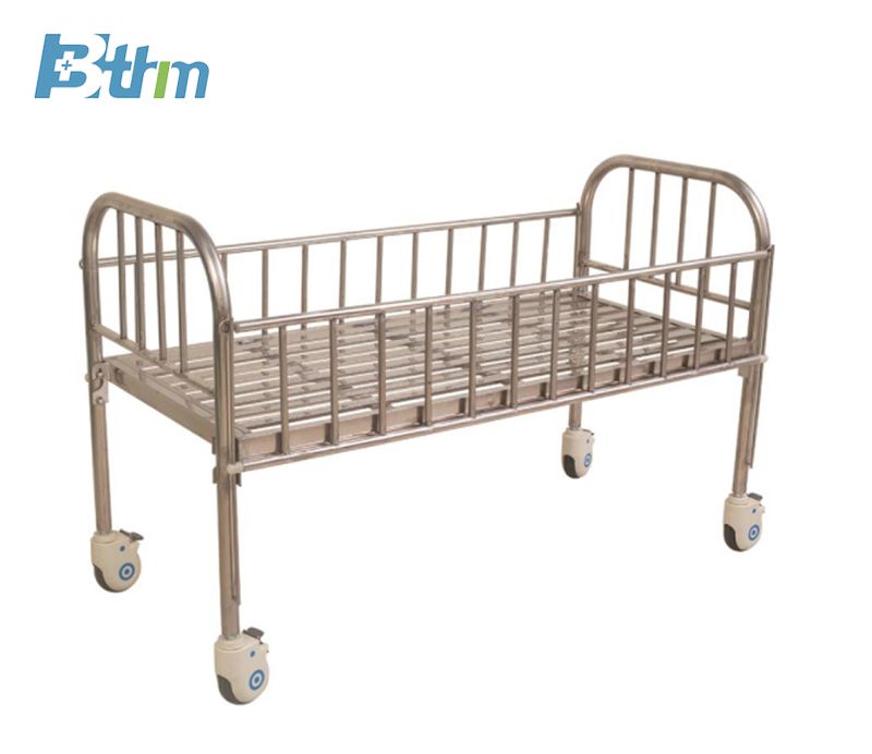 Pediatrics Bed