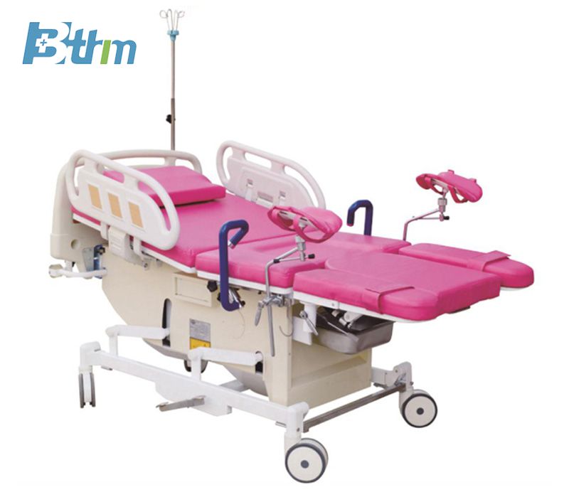 LDR BED SERIES – Electric Delivery Bed