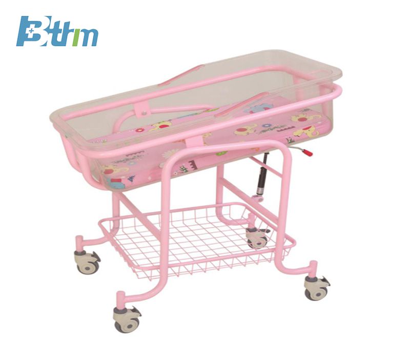 Infant carriage - Luxury baby carriage with gas spring Supplier