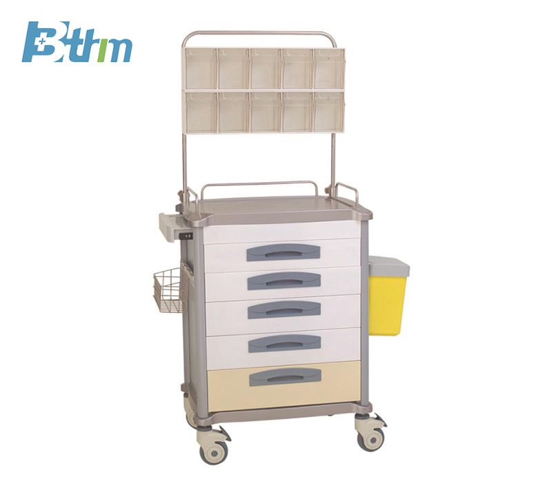 Anesthesia Trolley