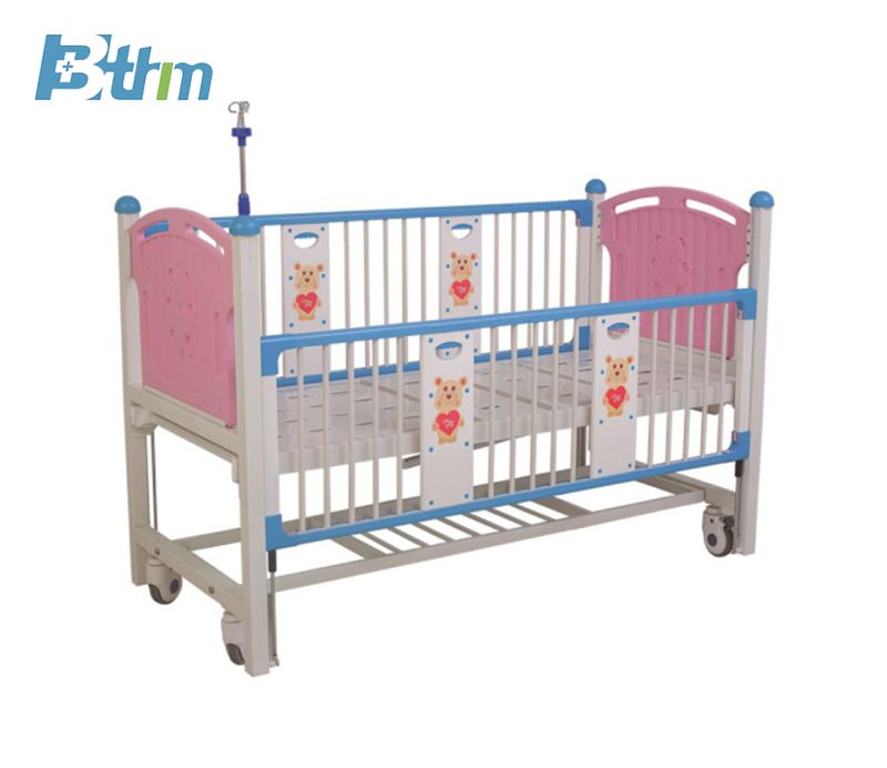 Pediatrics Bed