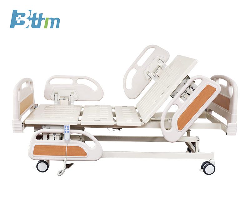 Electric Three Functions Medical Bed