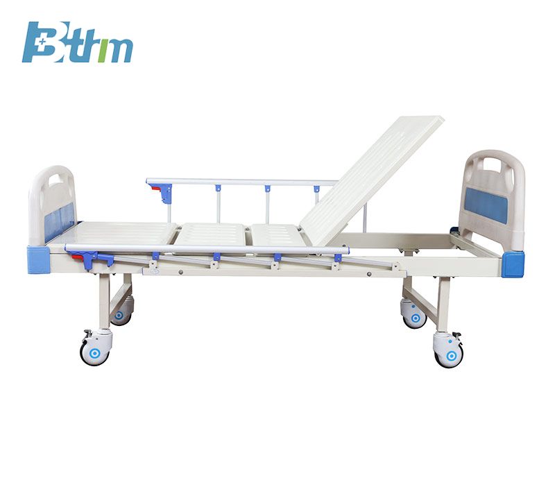 Manual Two Functions Medical Bed