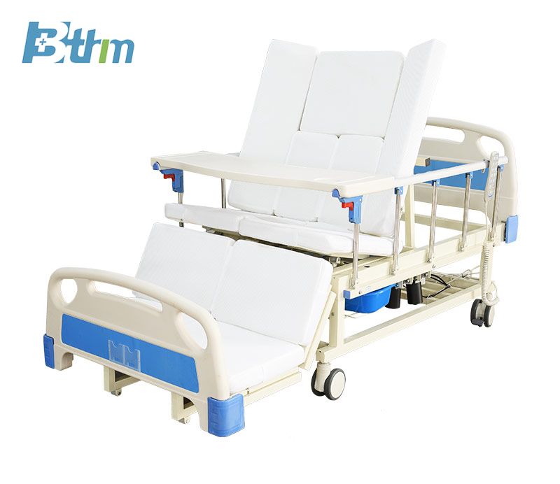 Electric Nursing Hospital  Bed