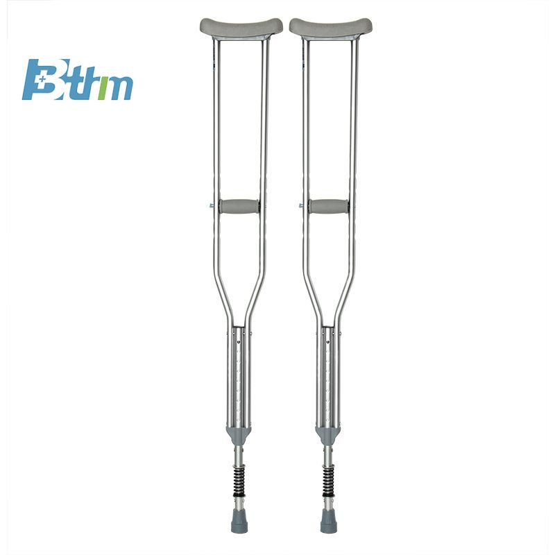 Auxiliary Equipment - Axillary crutches.