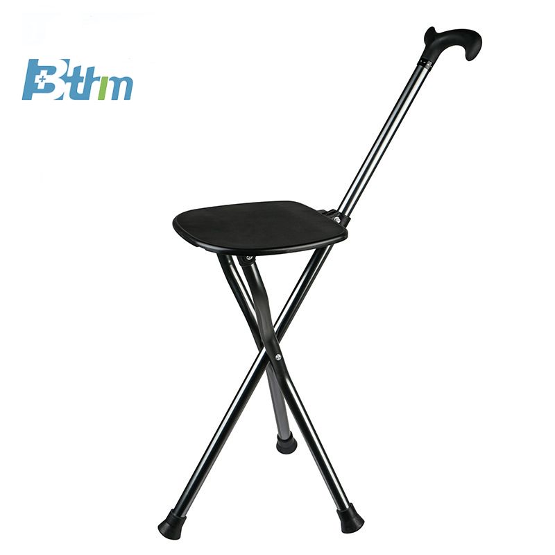 Auxiliary Equipment - Walking stick and stool