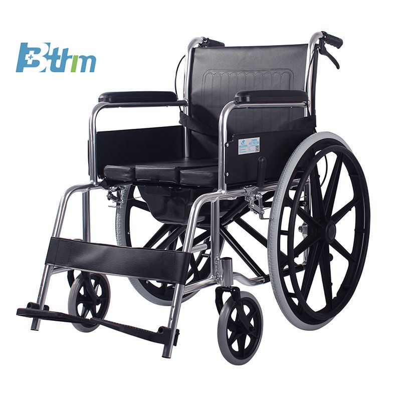 Manual wheelchair