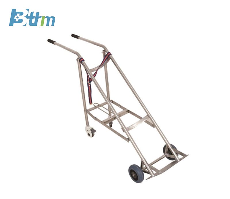 Oxygen cylinder Trolley