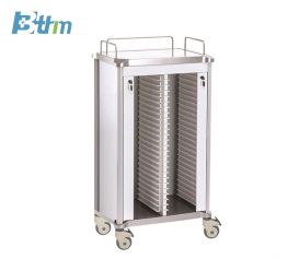 Medical record Trolley