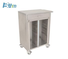 Medical record Trolley
