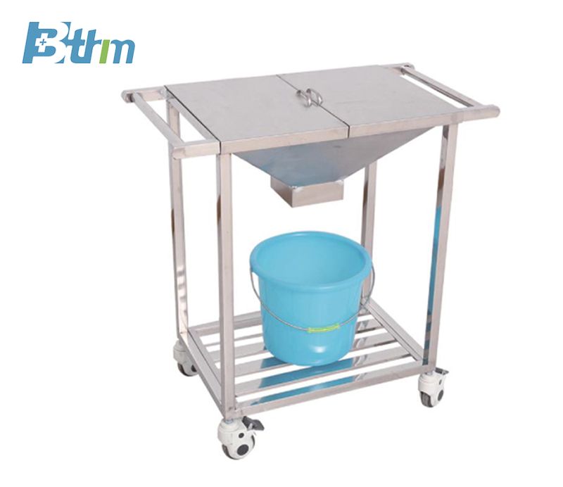 Debridement Trolley