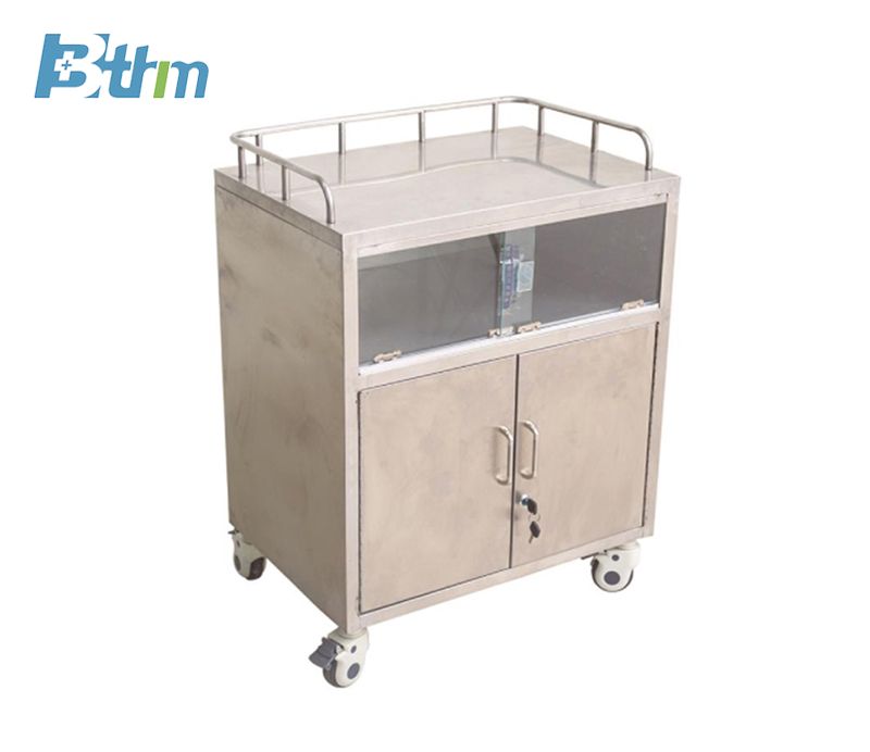 ANESTHESIA TROLLEY