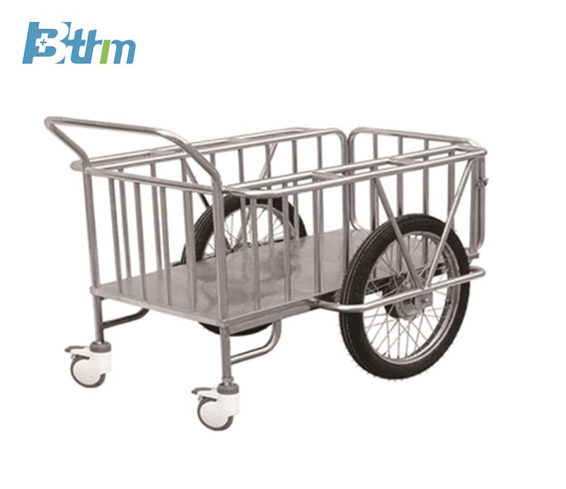 Stainless Steel Trolley