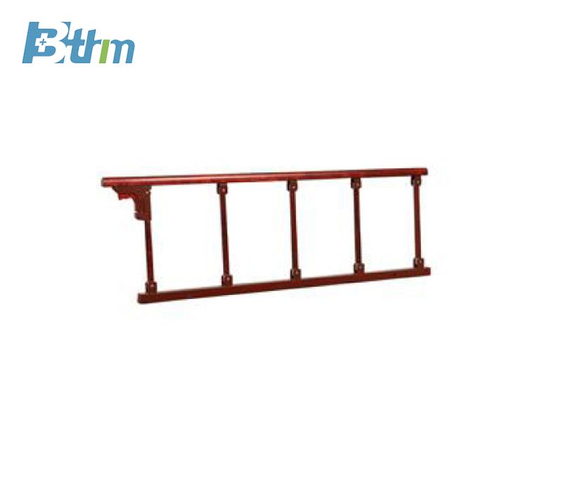 Red Color aluminium alloy Guardrail