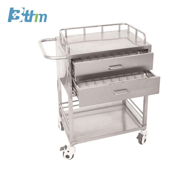 Oral Medicine Trolley