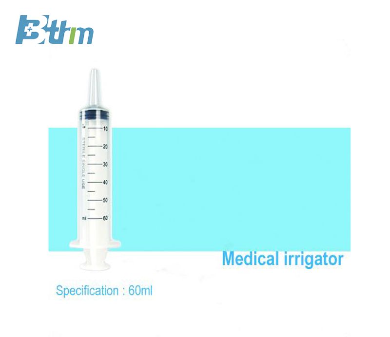 Medical irrigator