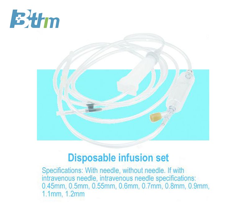 Disposable infusion apparatus
