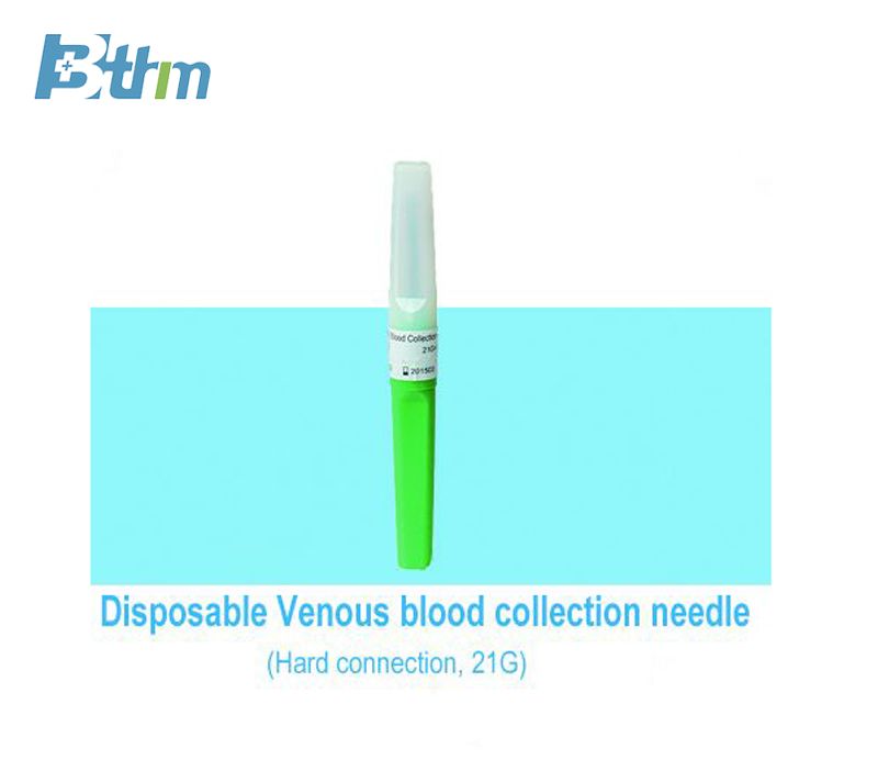 Disposable Venous blood collection needle