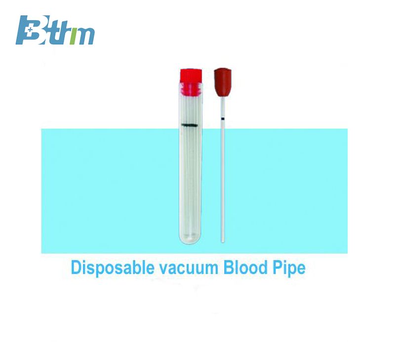 Disposable Vacuum Blood Pipe