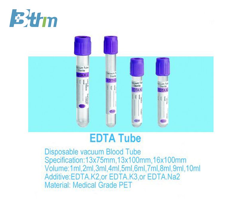 EDTA Tube