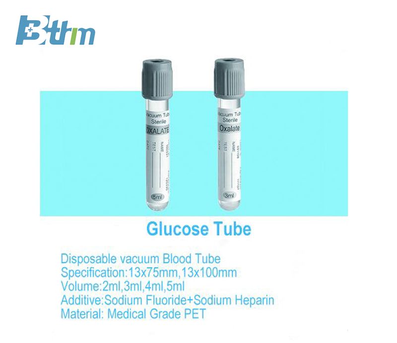 Glucose Tube