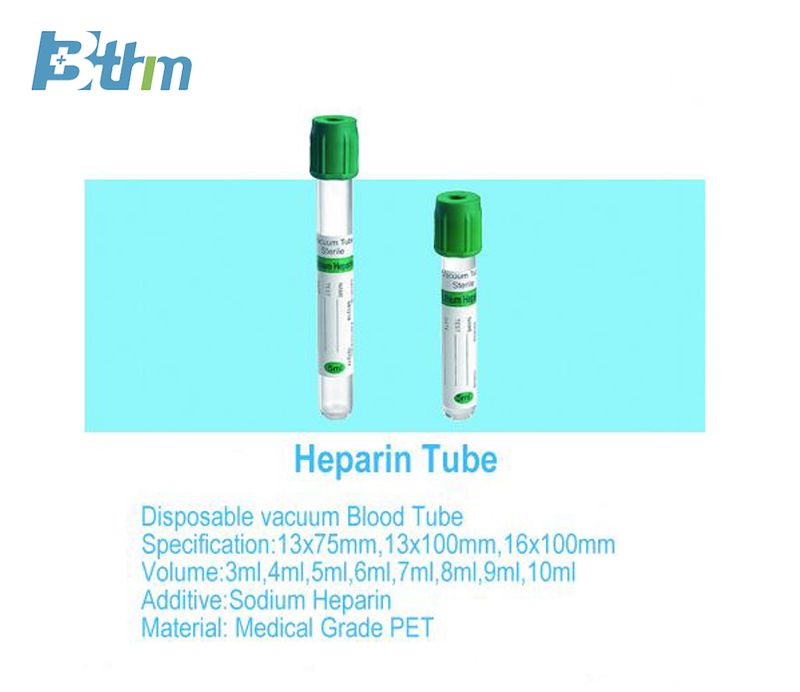 Heparin Tube