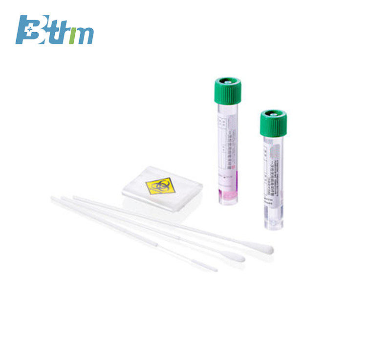 Sample collection Tube for multiple people Type A