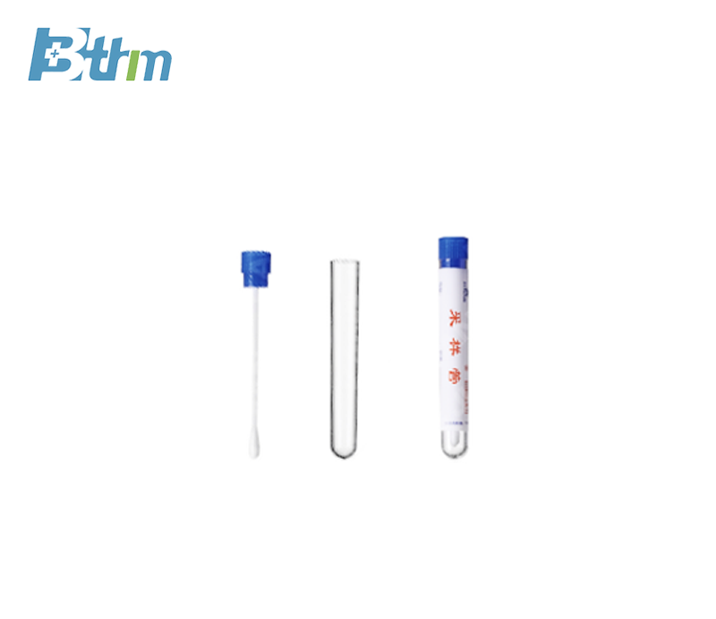 Oropharyngeal swabs