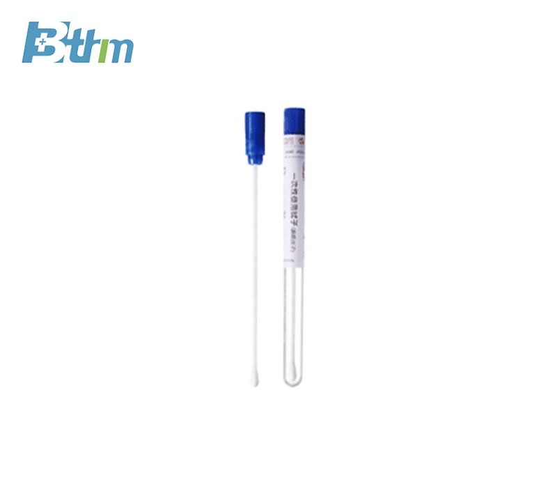 Nasopharyngeal  swabs