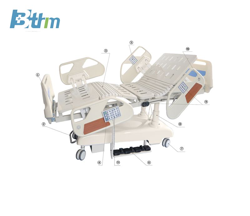 ICU Bed