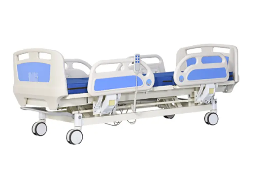 Electric medical bed
