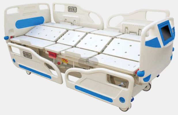 BT-A2C Multi-function Electric Weighting Care Bed