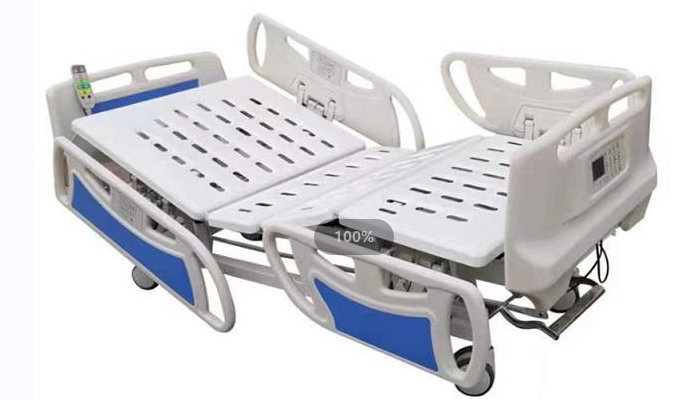 Multi-function Electric Weighting care Bed Supplier