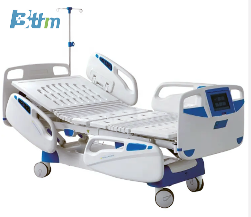 multi functional electric medical bed supplier