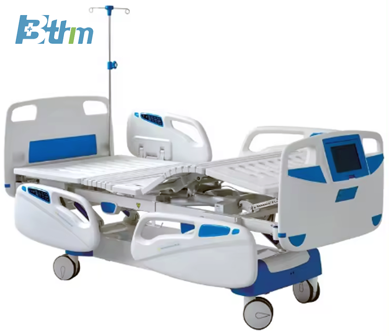 multi functional electric medical bed supplier