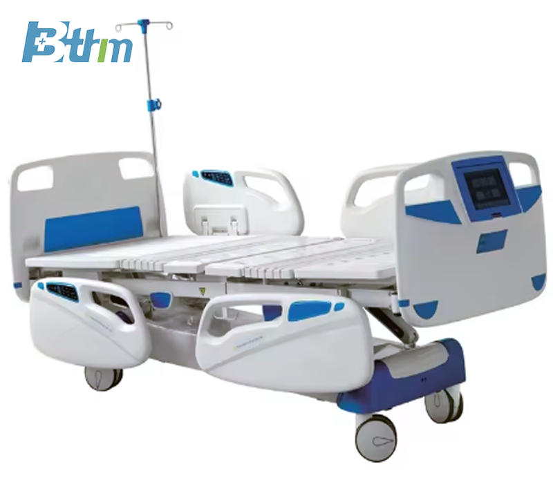 multi functional electric medical bed supplier