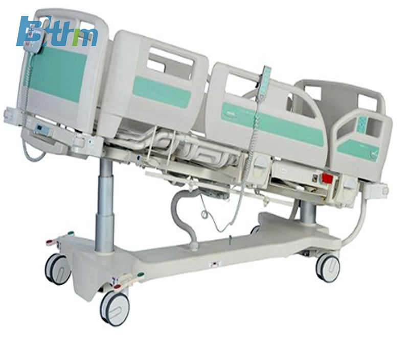 Multi-function Electric ICU Bed