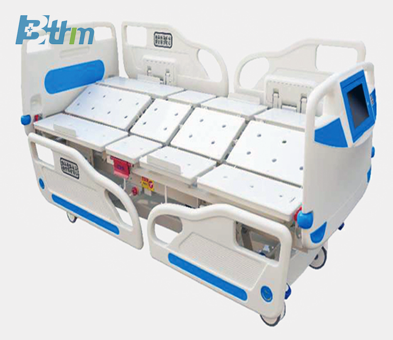 BT-A2C Multi-function Electric Weighting Care Bed